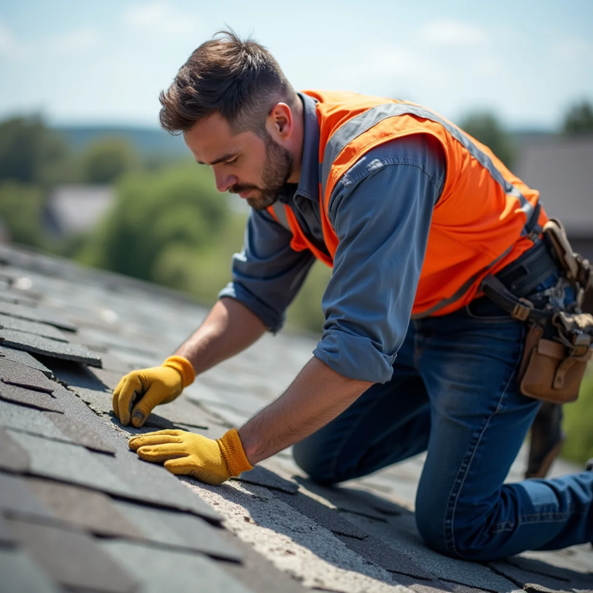 Florida Roof Maintenance Checklist: Twice-a-Year Tasks