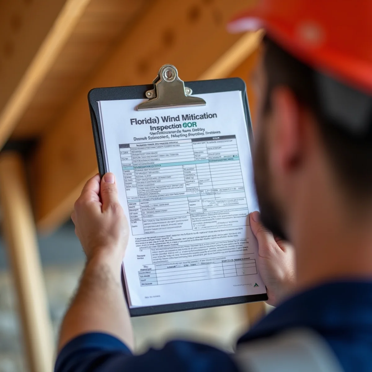 Florida Wind Mitigation Inspections: How Roof Upgrades Lower Premiums