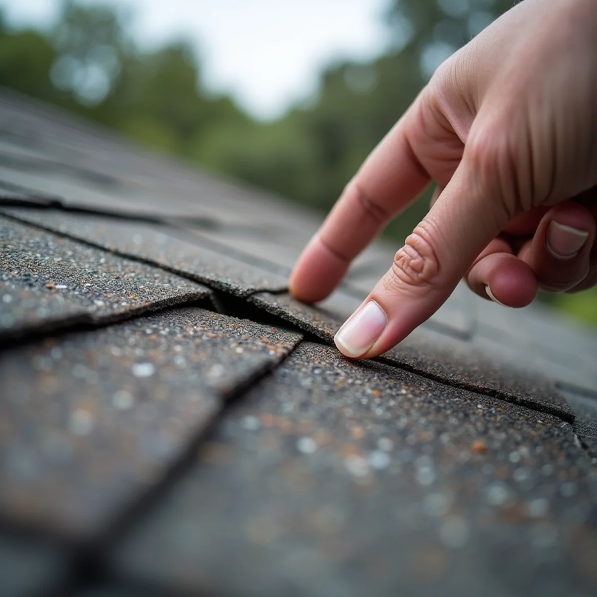 How to Spot Wind Damage on Your Roof in Flagler County