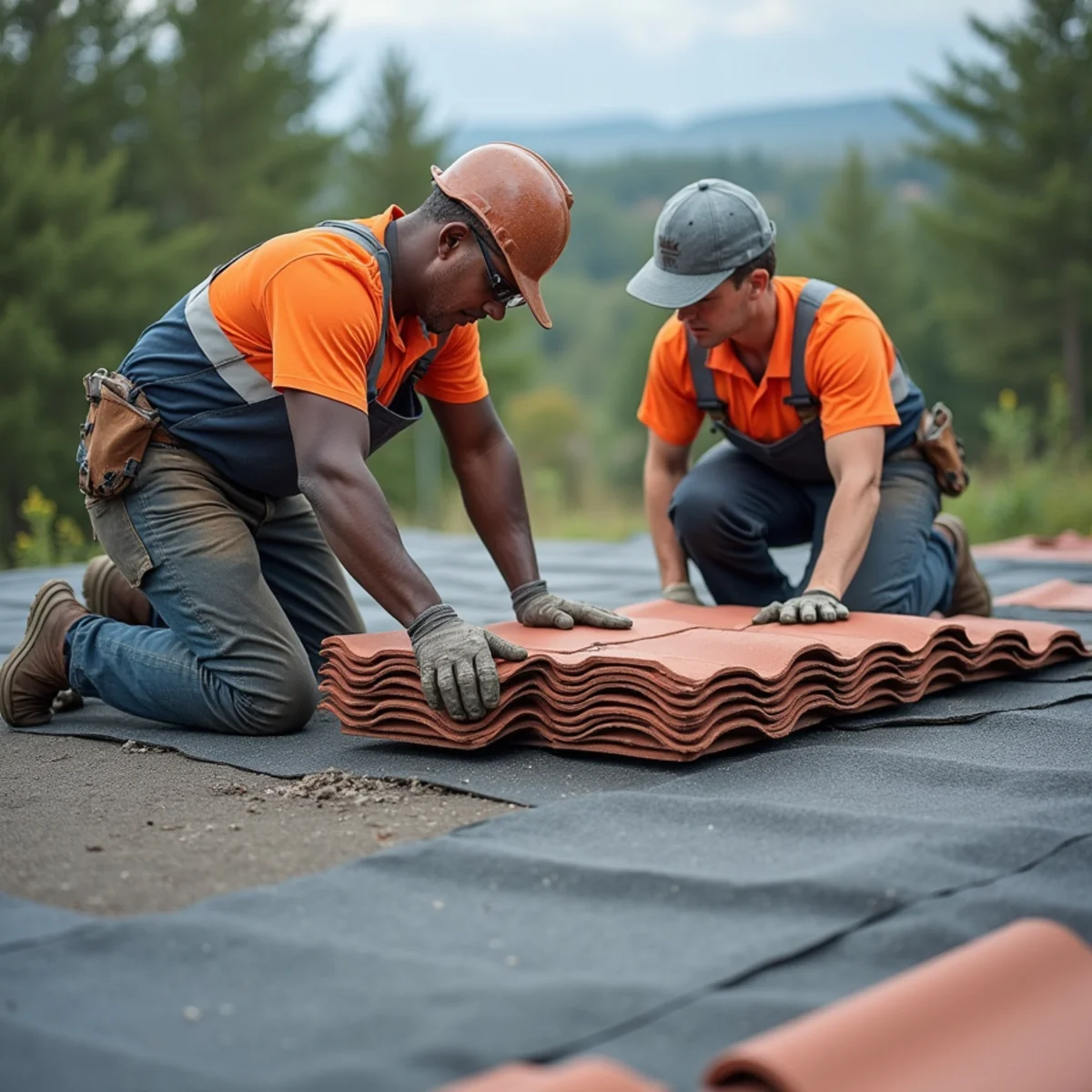 Tile Roof Underlayment Replacement: What Palm Coast Homeowners Should Know