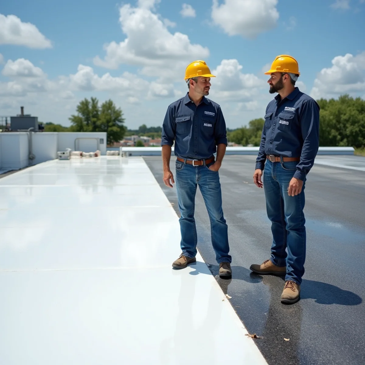 TPO vs. Modified Bitumen: Choosing a Flat Roof for Your Florida Building