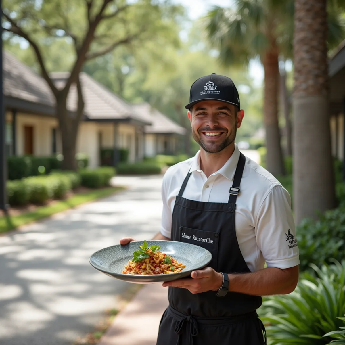Residential roofing project and neighborhood architecture in Fleming Island FL